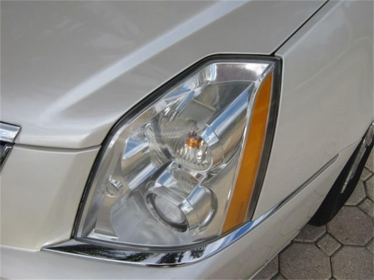 2009 cadillac dts