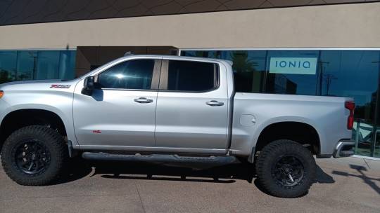 2022 Chevrolet Silverado 1500