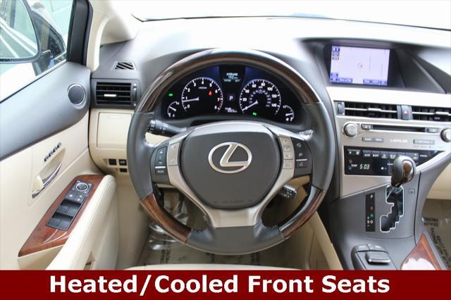 2015 lexus rx 350 f sport