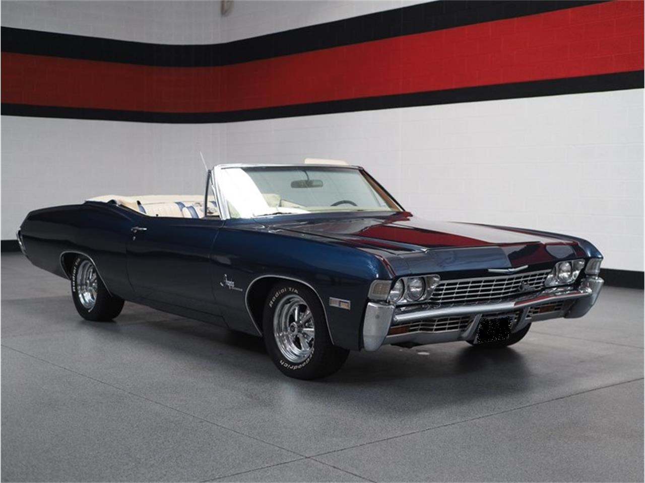 1968 chevrolet impala