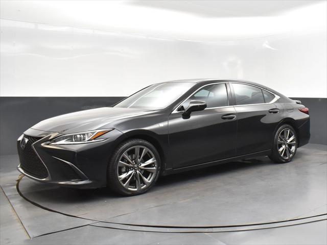 2021 lexus es 350 f sport