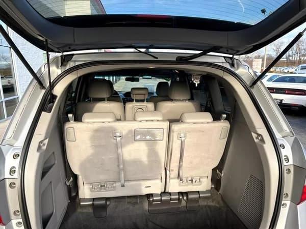 2012 honda odyssey in wonder lake, illinois