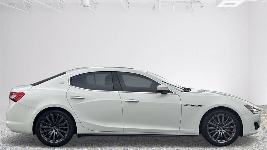 2020 maserati ghibli sq4