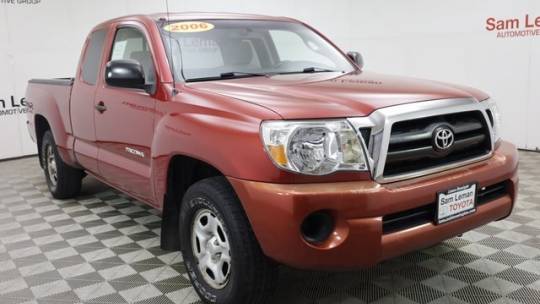 2006 toyota tacoma base