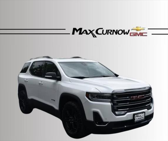 2023 gmc acadia awd at4