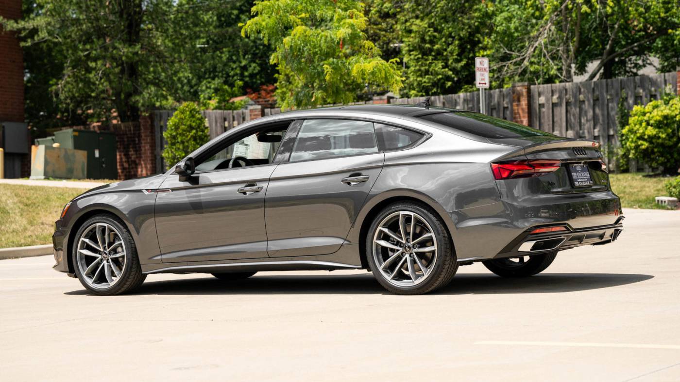 2024 audi a5 sportback quattro premium 40 tfsi