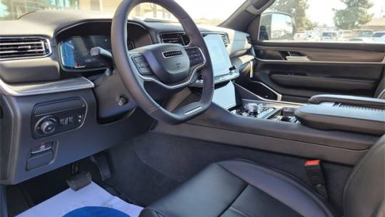 2024 Jeep Wagoneer