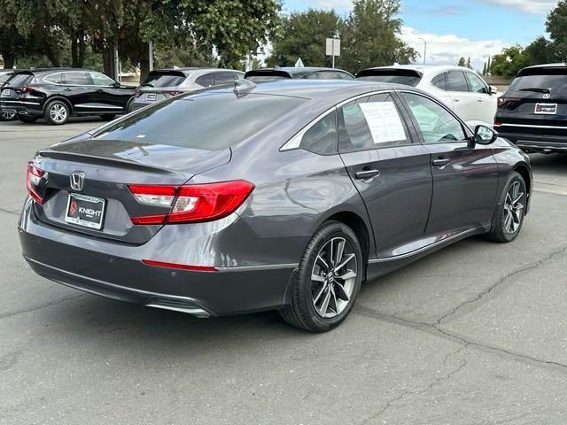 2021 honda accord ex-l 1.5t