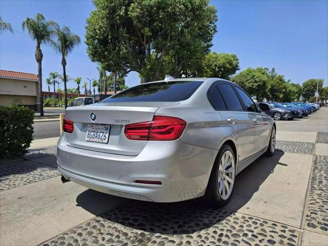 2018 bmw 320 i