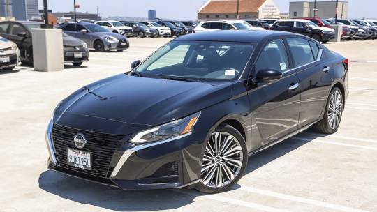 2023 Nissan Altima