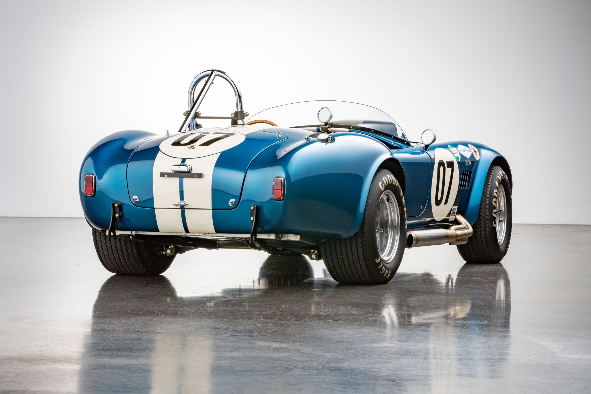 shelby cobra 427 csx4000r