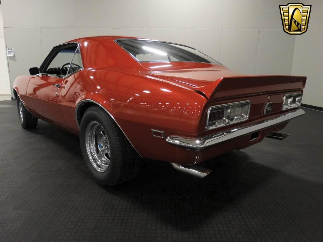 1968 chevrolet camaro