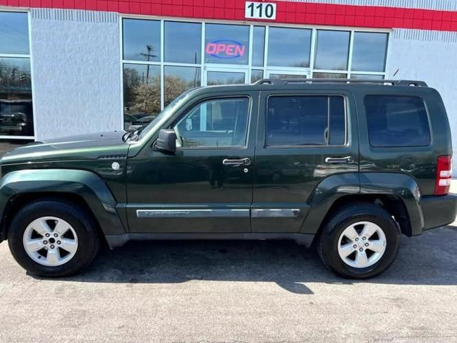 2010 jeep liberty sport utility 4d in lexington, kentucky