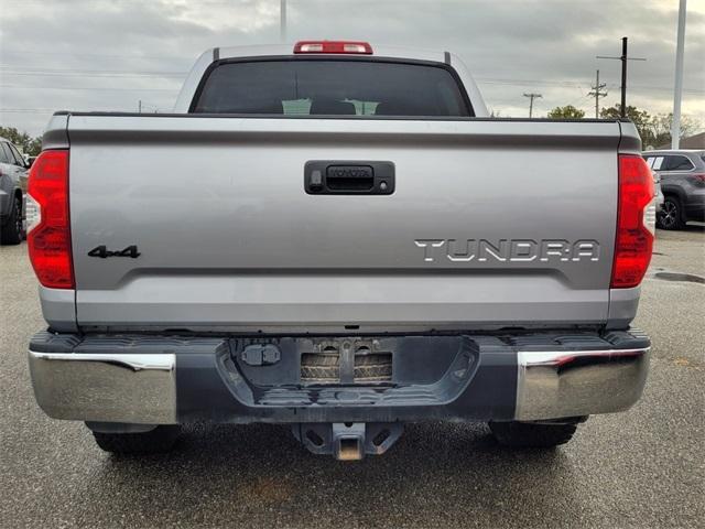 2017 toyota tundra sr5