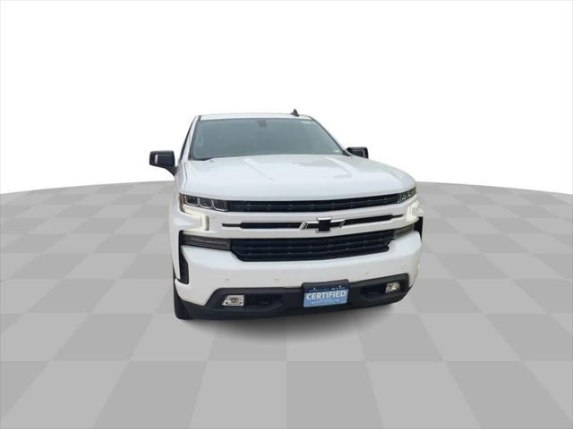 2022 chevrolet silverado 1500 rst