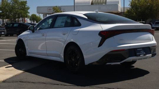 2025 Kia K5