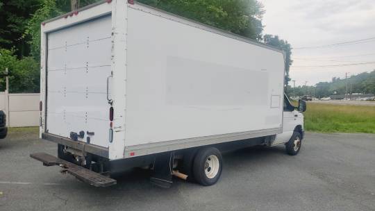 2016 Ford Econoline