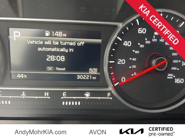 2023 kia sorento ex