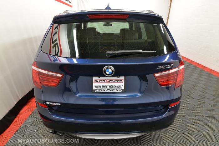 used 2017 bmw x3 xdrive35i woods cross, ut 84087 for sale in woods cross, utah