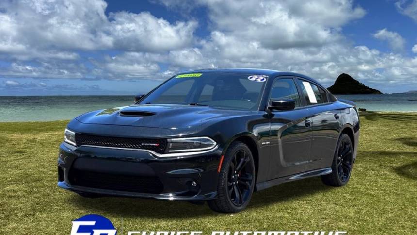 2022 dodge charger r/t
