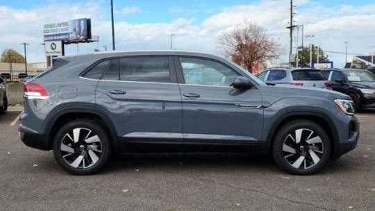 2024 Volkswagen Atlas Cross Sport