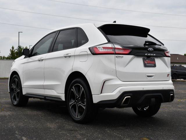 2021 ford edge st