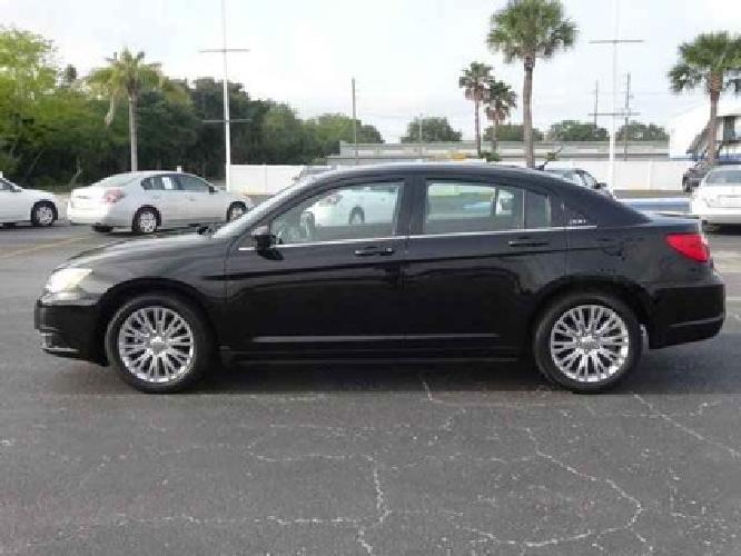 2013 chrysler 200 lx in pinellas park, fl