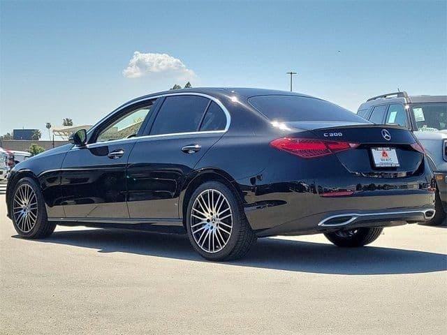 2023 mercedes-benz c-class c 300 in van nuys, california