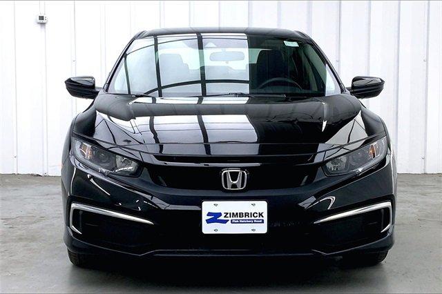 2021 honda civic