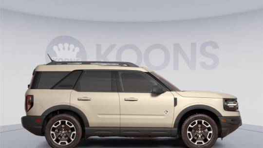 2024 Ford Bronco Sport