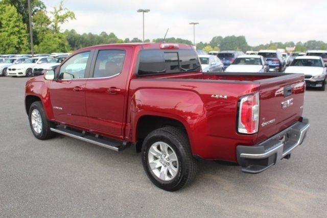 used 2017 gmc canyon sle milford, de 19963 for sale in milford, delaware
