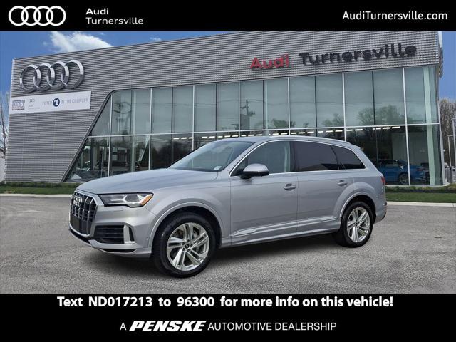 2022 audi q7 55 premium plus