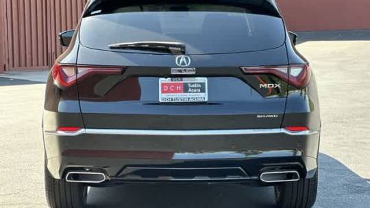 2025 Acura MDX