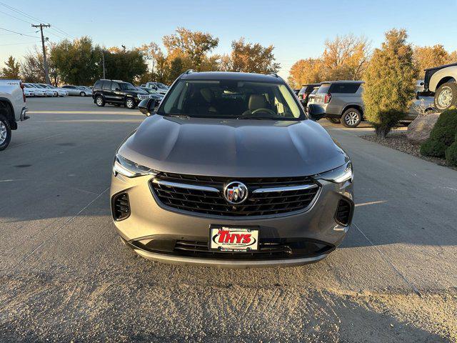 2021 buick envision awd essence