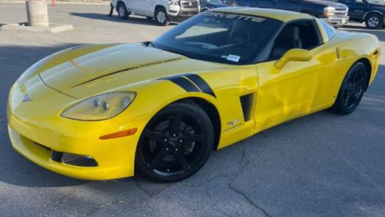 2007 Chevrolet Corvette