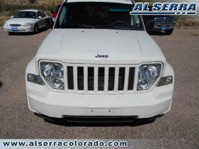 2010 jeep liberty sport in colorado springs, co