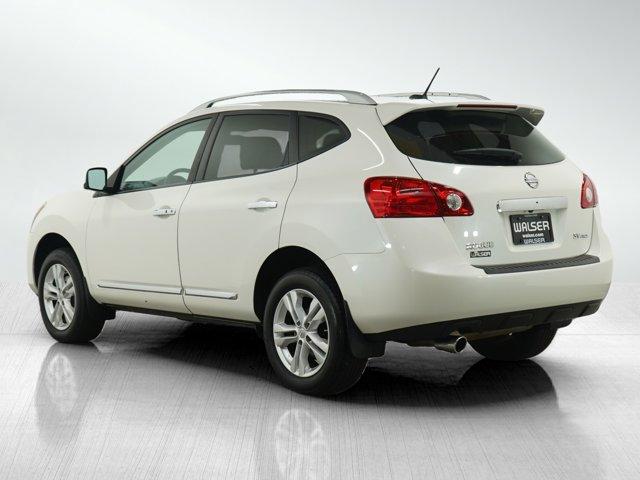 2013 nissan rogue sv