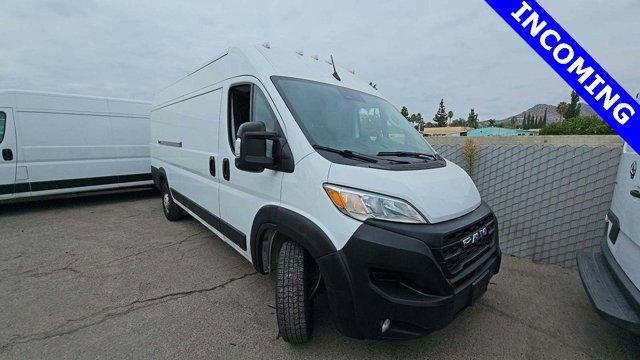 2023 ram promaster 3500 high roof