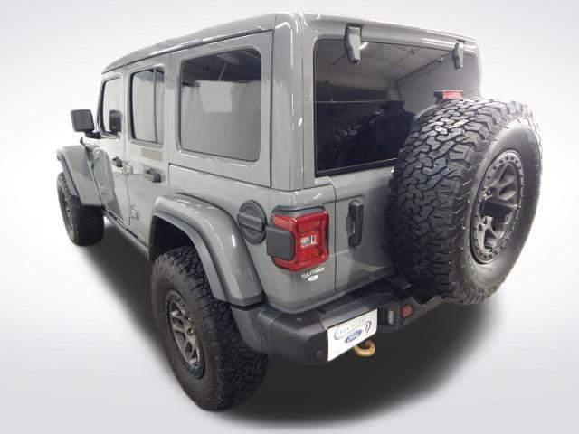 2022 jeep wrangler unlimited rubicon 392