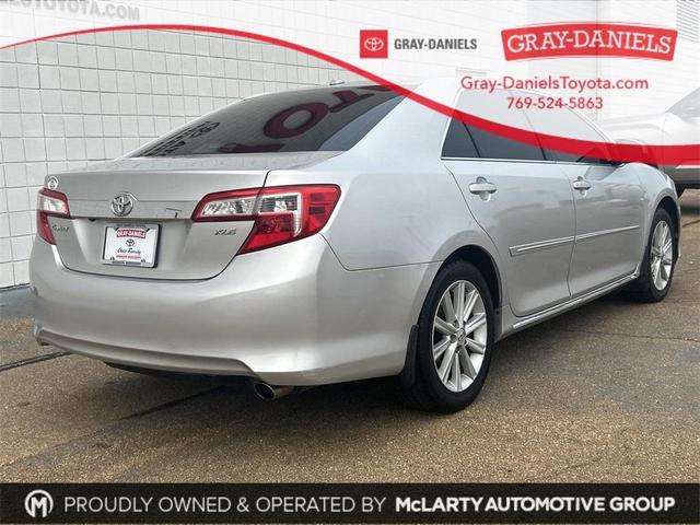2014 toyota camry xle