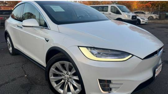 2017 Tesla Model X