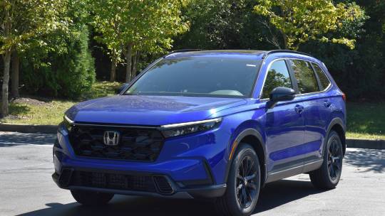 2025 Honda CR-V
