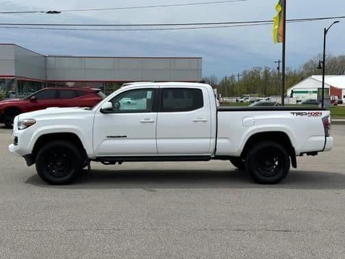 2020 toyota tacoma trd sport in south bend, indiana