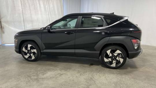 new 2024 hyundai kona limited fwd