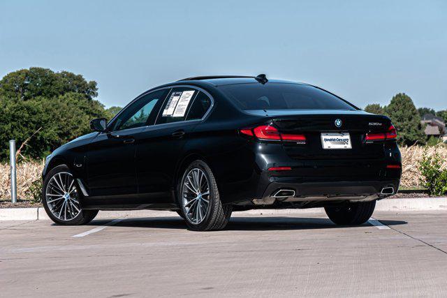 2023 bmw 530e base