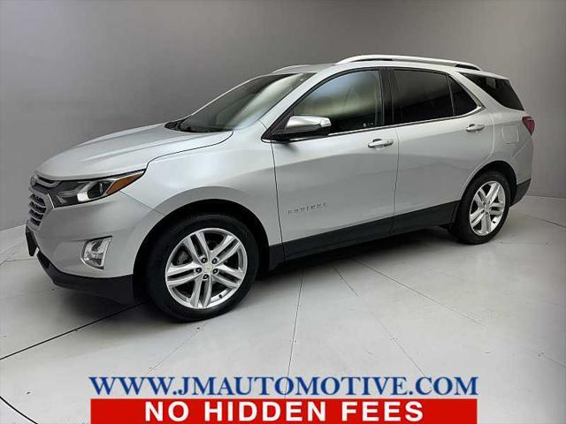 2020 chevrolet equinox premier w/2lz