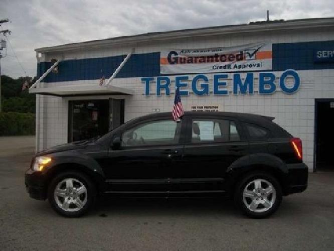 2007 dodge caliber sxt in bentleyville, pa