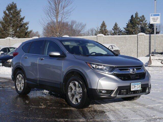 used 2019 honda cr-v awd ex brooklyn center, mn 55429 for sale in minneapolis, minnesota