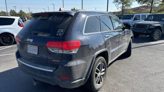 2014 Jeep Grand Cherokee