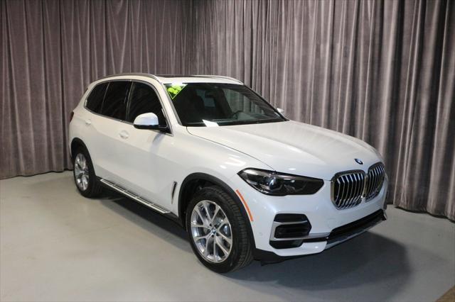 2023 bmw x5 xdrive40i